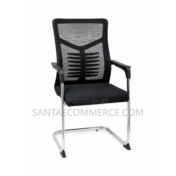 Executive Secretarial Office Chair - 1