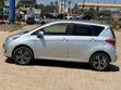 Toyota Ractis 1.5 FWD 2012 Silver - 2