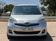 Toyota Ractis 1.5 FWD 2012 Silver - 4