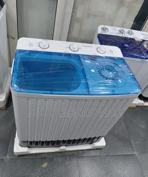 Smartpro 10kg Twin Tub Washing Machine
