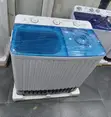 Smartpro 10kg Twin Tub Washing Machine - 2