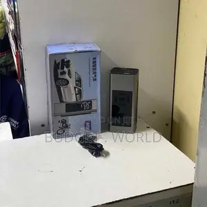 A88 Digital Tyre Inflator - Kidogo & Chenye Nguvu