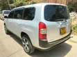 Toyota Succeed 2019 Silver - 1