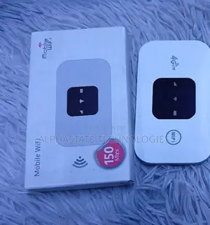 MF800 4G LTE Mobile WiFi (2100mAh Battery)