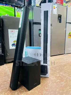 Hisense HS1800 2.1-Channel Soundbar with Wireless Subwoofer