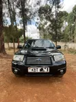 Subaru Forester SG5 2007 Nyeusi - 2