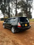 Subaru Forester SG5 2007 Nyeusi - 4