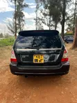 Subaru Forester SG5 2007 Nyeusi - 5