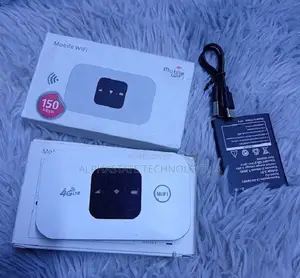 Mobile WiFi Hotspot Mifi MF800