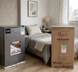 ROCH Fridge Mlango Mmoja 90L RFR-120S-M - Dhamana Miaka 5 - Mpya - 2