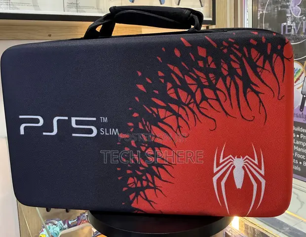 Brand New PS5 Slim/Standard Storage Bags - 1