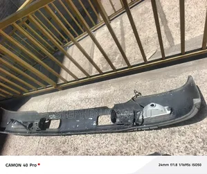 Isuzu NKR ELF Truck Bumper