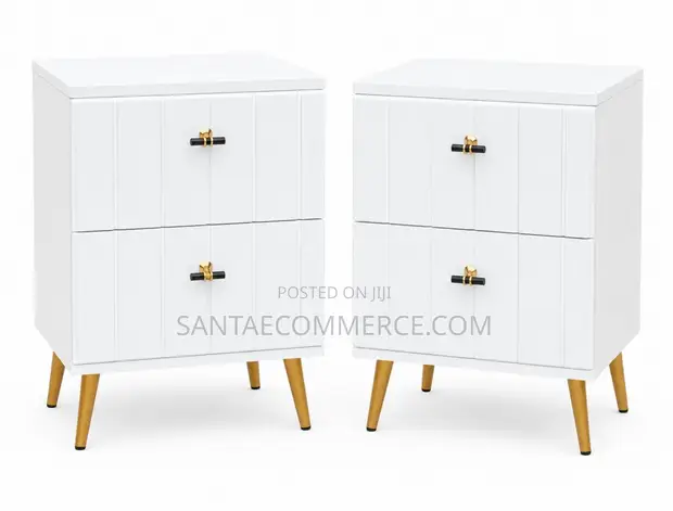 Executive Bedside Drawer Cabinet - 1