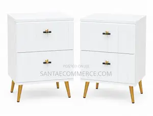 Executive Bedside Drawer Cabinet