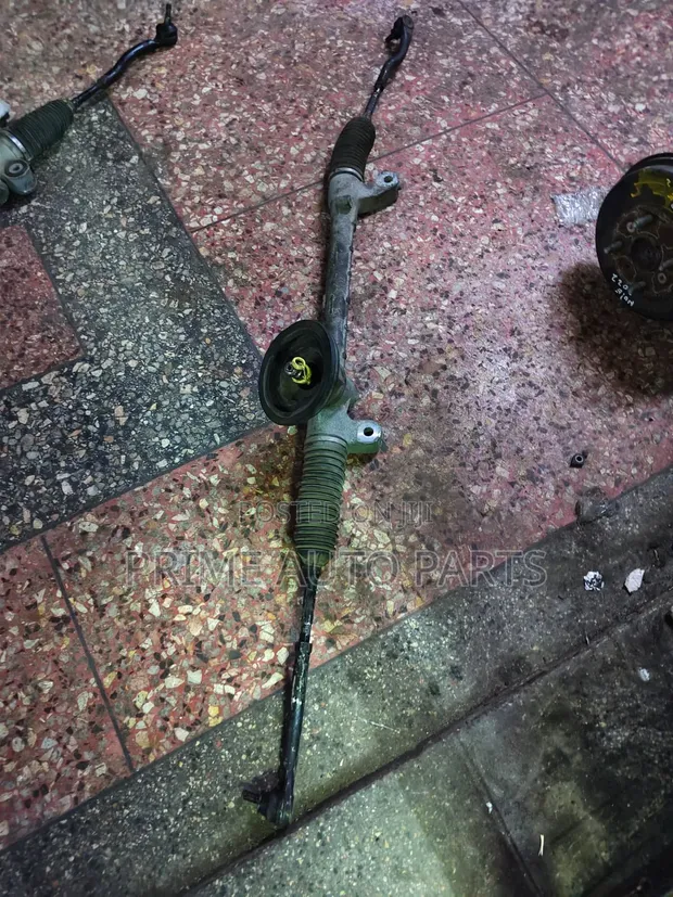 Nissan Note New Model Front Steering Rack - 1