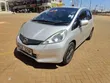Honda Fit Automatic 2012 Silver - 1