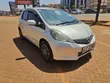 Honda Fit Automatic 2012 Silver - 2
