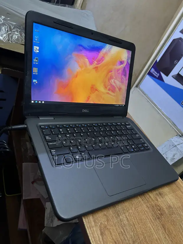 Dell Latitude 3310 Laptop - Core i3, 4GB RAM, 128GB SSD - 1