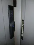 Kifaa cha Kufungia Mlango cha Biometiki chenye Utambuzi wa Uso - 1
