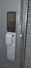 Kifaa cha Kufungia Mlango cha Biometiki chenye Utambuzi wa Uso - 2