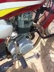 TVS HLX Plus ES 2024 Nyekundu - 1