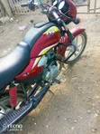 TVS HLX Plus ES 2024 Nyekundu - 4