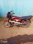 TVS HLX Plus ES 2024 Nyekundu - 5