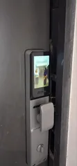 Advanced Face Recognition Biometric Door Lock - 2