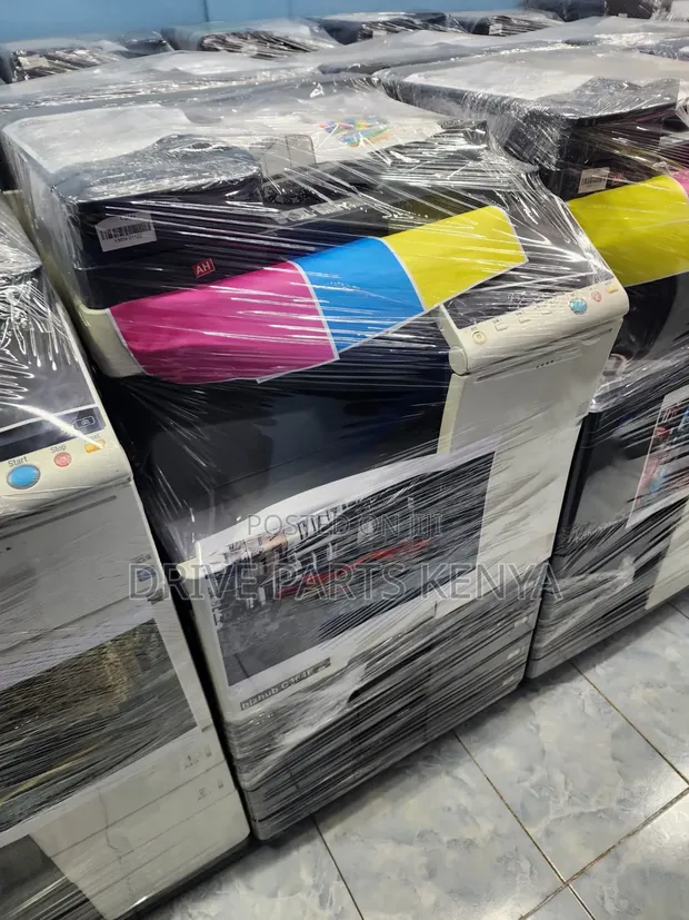 Konica Minolta Bizhub C364e Multifunctional Machine - 1
