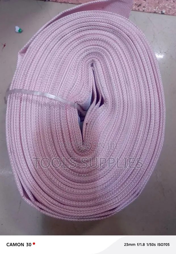Canvas Hose Pipe 2" x 30m - 1