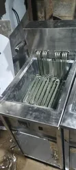 Stainless Steel Heavy Duty Chips Fryer - 4