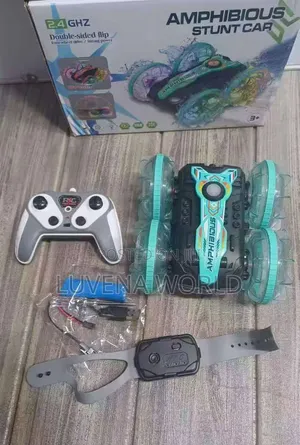Amphibious Stunt Car - Brand New