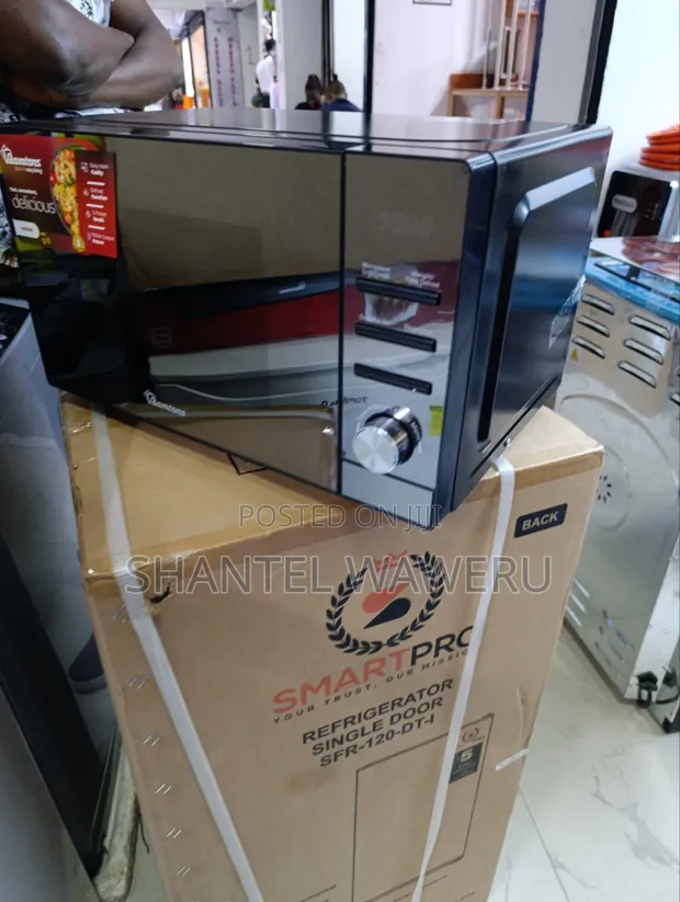 Ramtons Microwave na Grill - 1