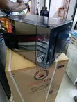 Ramtons Microwave na Grill - 4