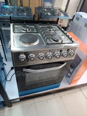 Saratech 60x60cm Cooker