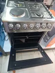 Saratech 60x60cm Cooker - 3