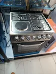 Saratech 60x60cm Cooker - 4