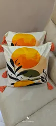 Kifuniko cha Poda cha Semi-Boho - Mapambo ya Nyumbani - 2