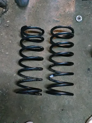 Toyota Voxy Heavy Duty Front Coil Springs (Uplift)