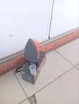 Brand New RAF Steam Iron Box - 2
