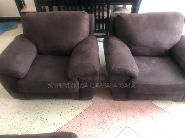 Viti 7 vya Kukaa Vilivyotumika - 1