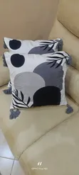 Chic Semi-Boho Accent Pillow Covers - High Quality - 2