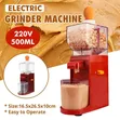 Kikombe cha Kutengeneza Siagi ya Karanga cha Umeme Kipya (500ml) - 1