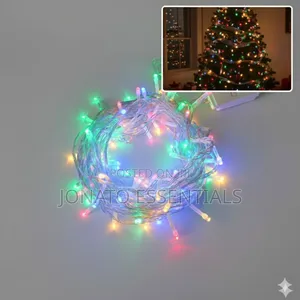 10M LED Fairy Lights Multi Color String Lights