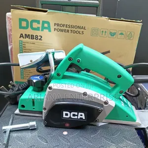 DCA AMB82 500W Kipanga Umeme cha Mbao