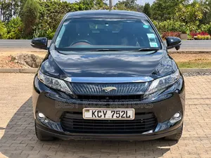 Toyota Harrier 2014