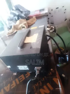 Accellorize Hot Air Soldering Machine (Iliyo tumika)