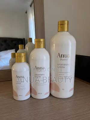 Lotion ya Kulainisha Ngozi - Mpya Kabisa