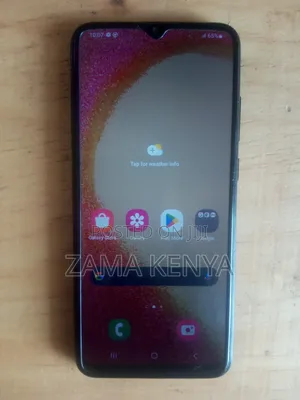 Samsung Galaxy A04e 32GB Black