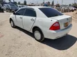 Toyota Corolla 2005 Nyeupe - 4